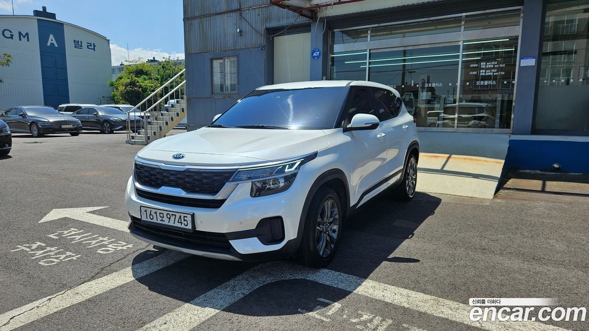 Kia Seltos 2020