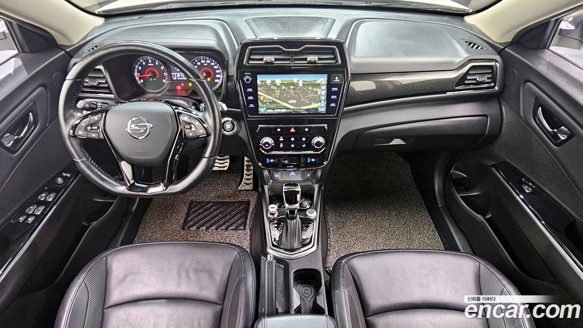 KG_Mobility_Ssangyong TIBOLI 2021