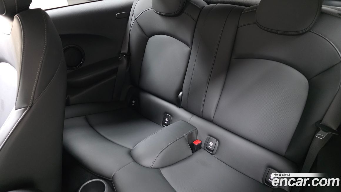 Mini Cooper 2019