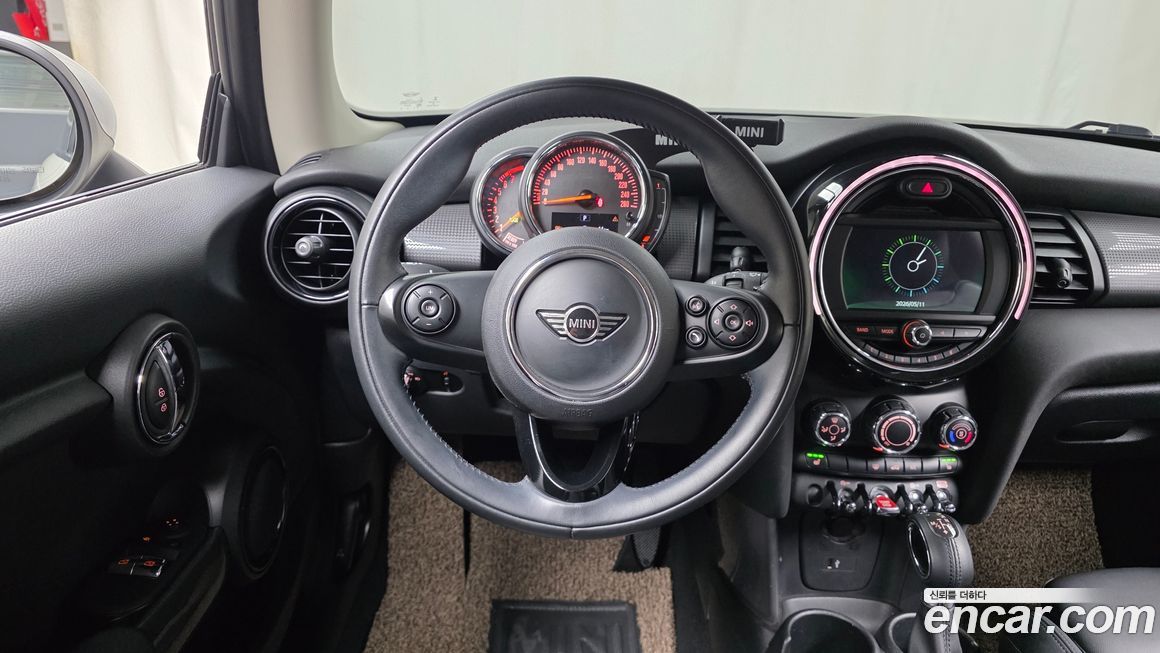 Mini Cooper 2019