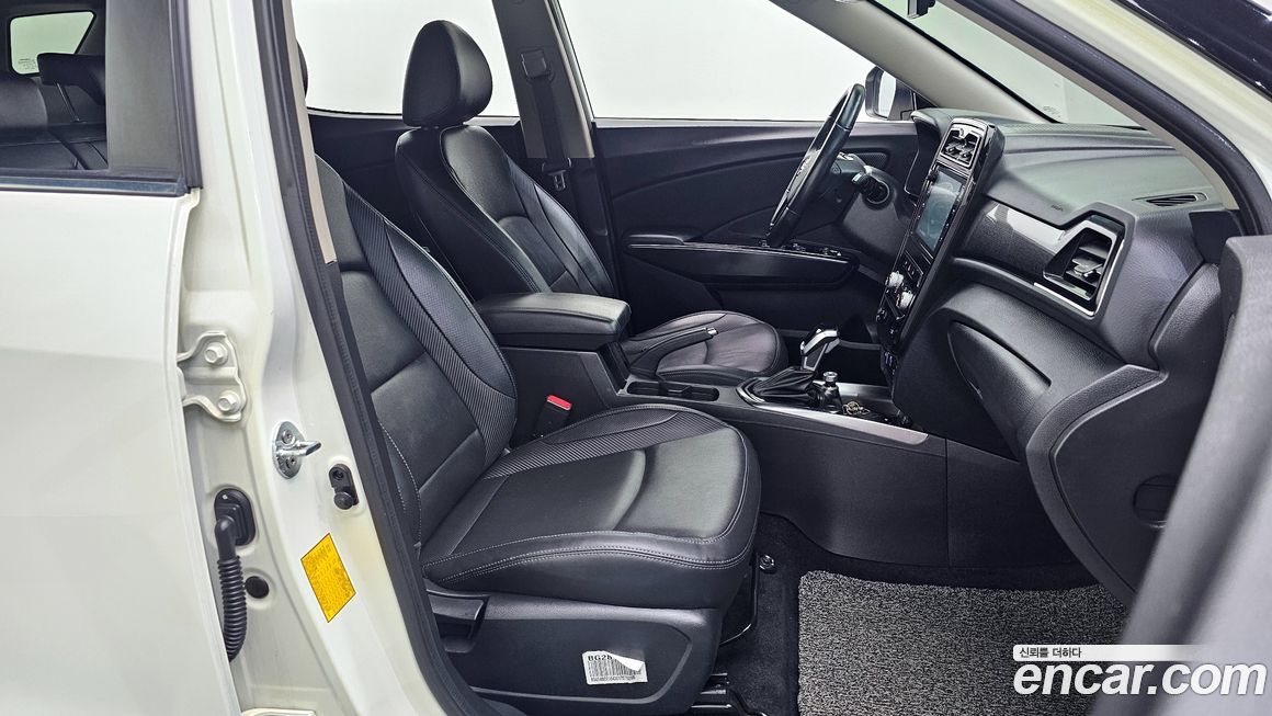 KG_Mobility_Ssangyong TIBOLI 2021
