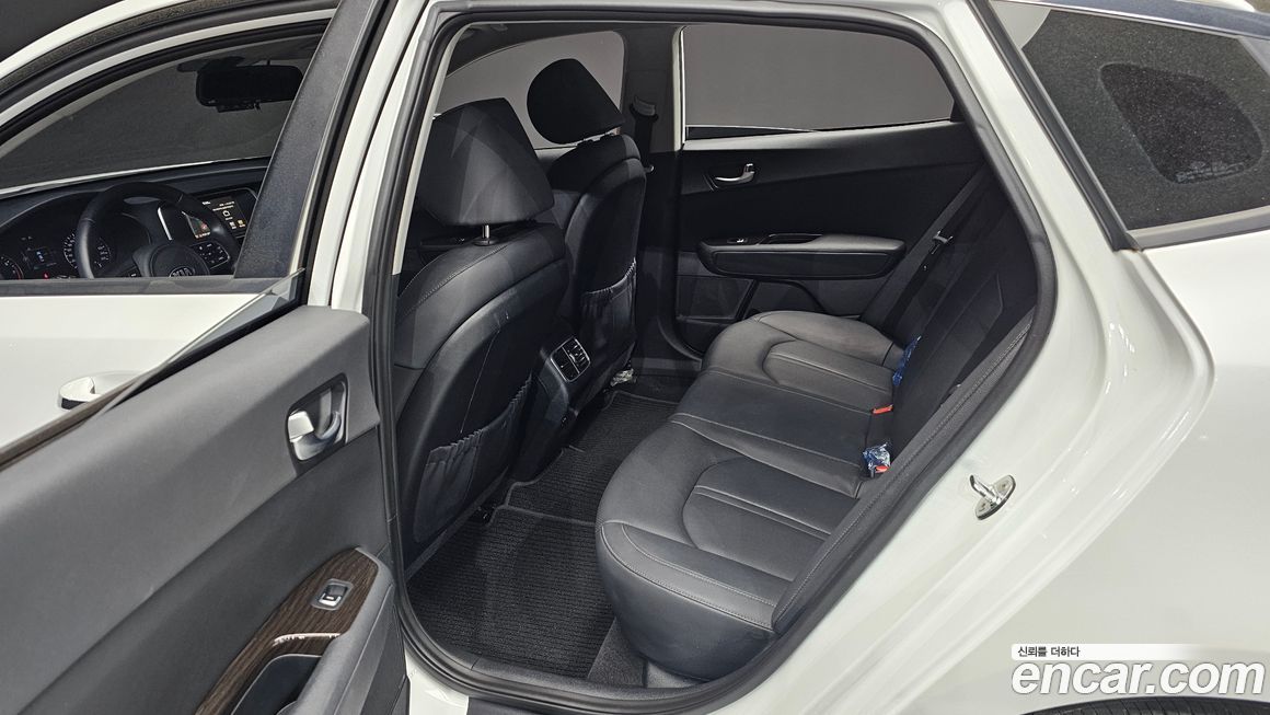 Kia K5 2018