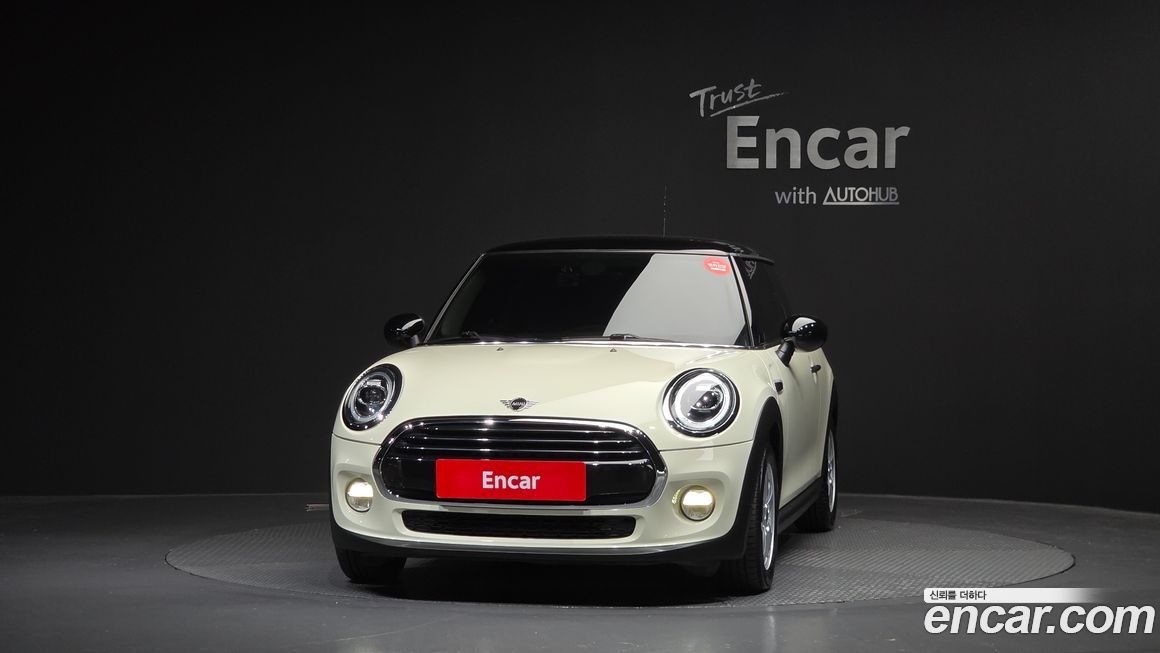 Mini Cooper 2019