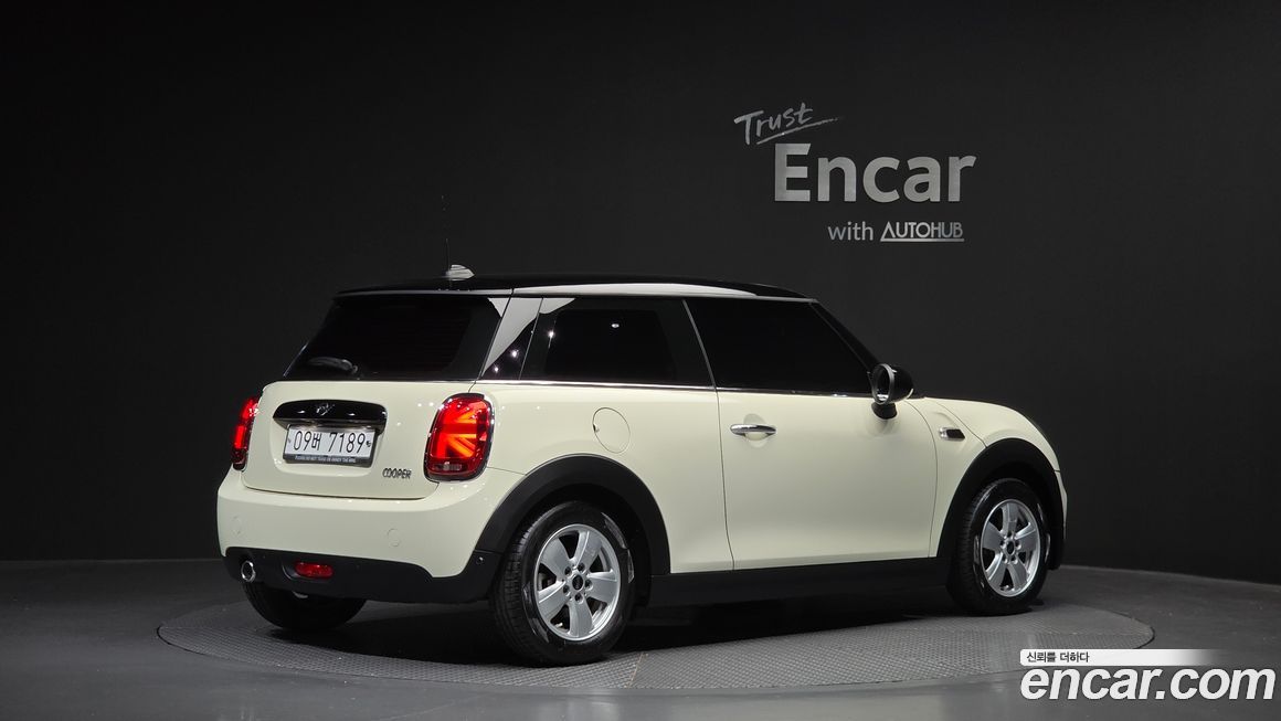 Mini Cooper 2019
