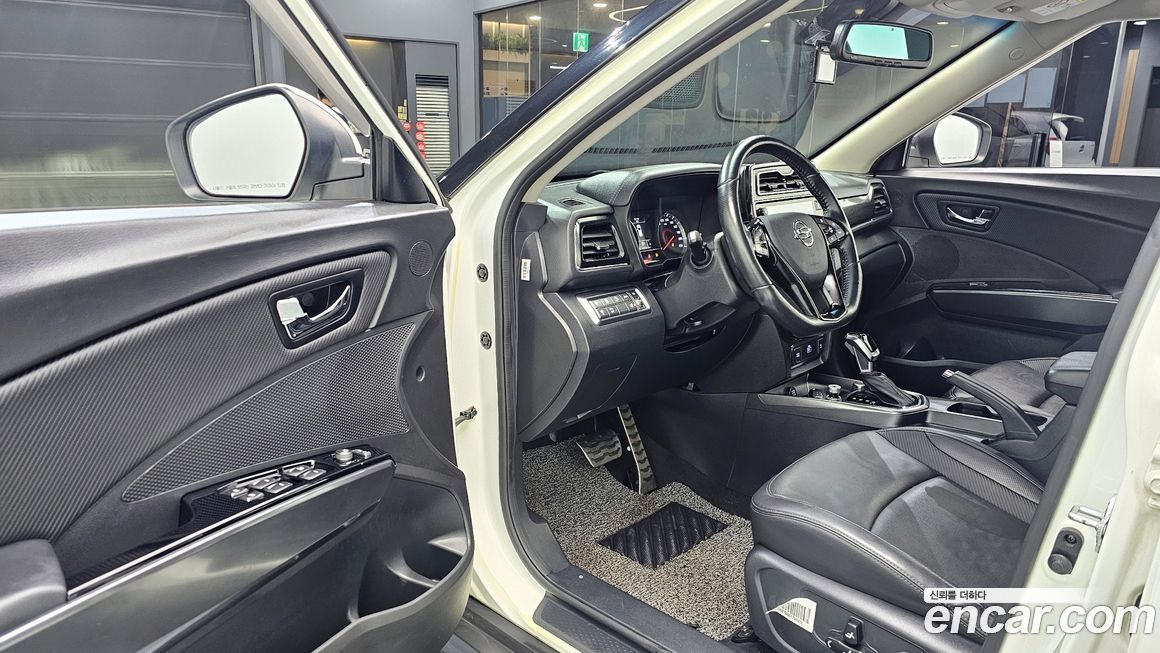 KG_Mobility_Ssangyong TIBOLI 2021