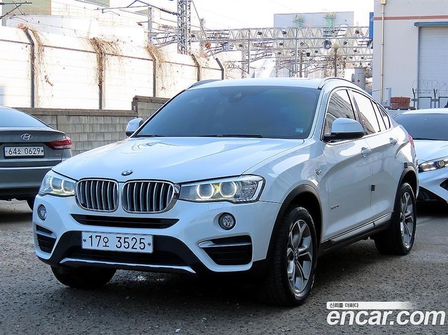 BMW X4 2015