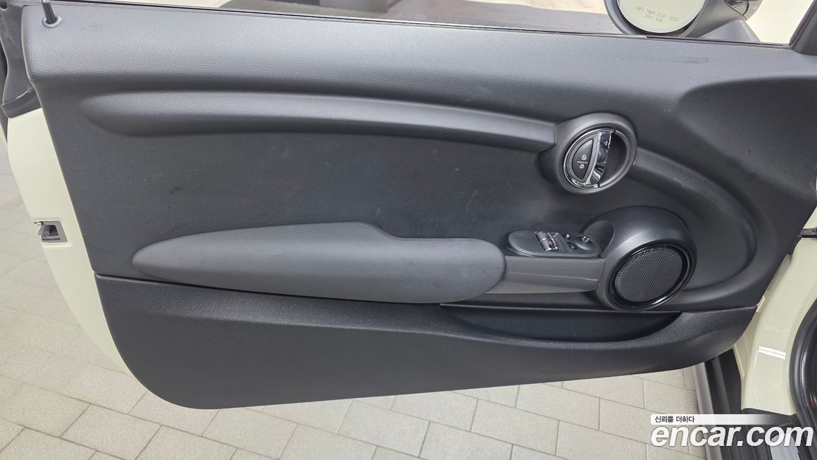 Mini Cooper 2019