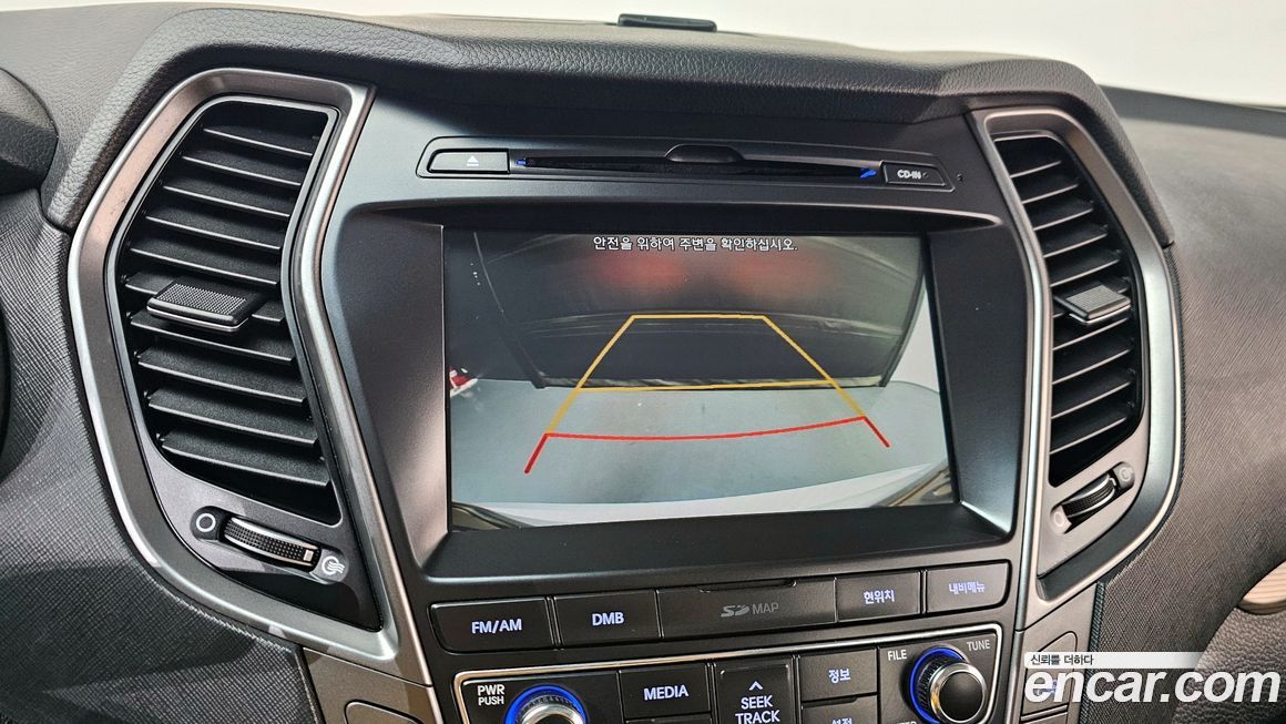 Hyundai Maxcruz 2018