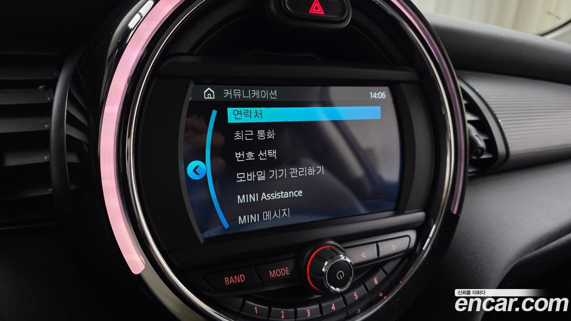 Mini Cooper 2019