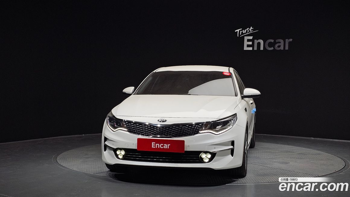 Kia K5 2018