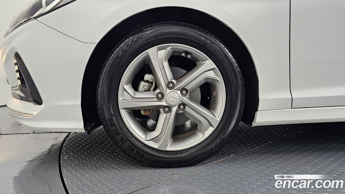 Hyundai Sonata 2018