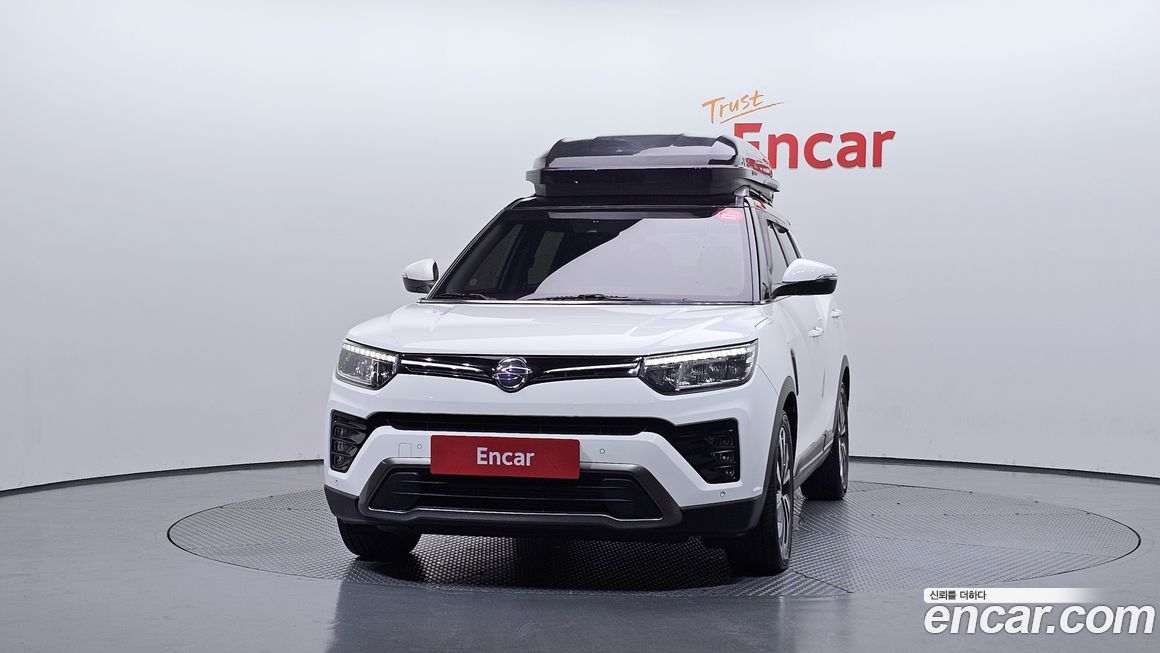 KG_Mobility_Ssangyong TIBOLI 2021