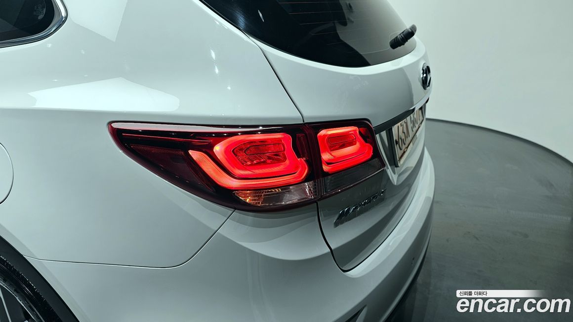 Hyundai Maxcruz 2018