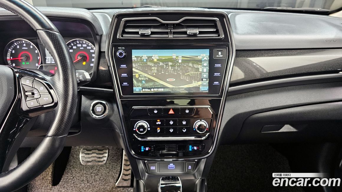 KG_Mobility_Ssangyong TIBOLI 2021