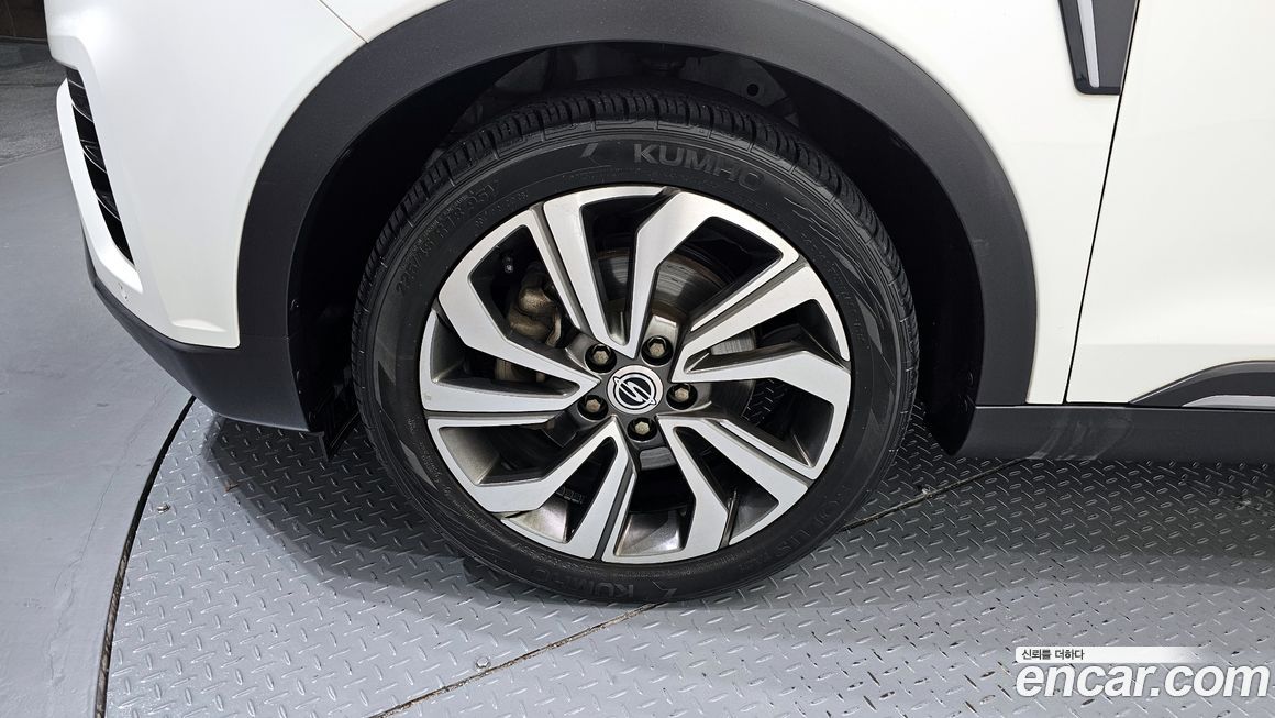 KG_Mobility_Ssangyong TIBOLI 2021