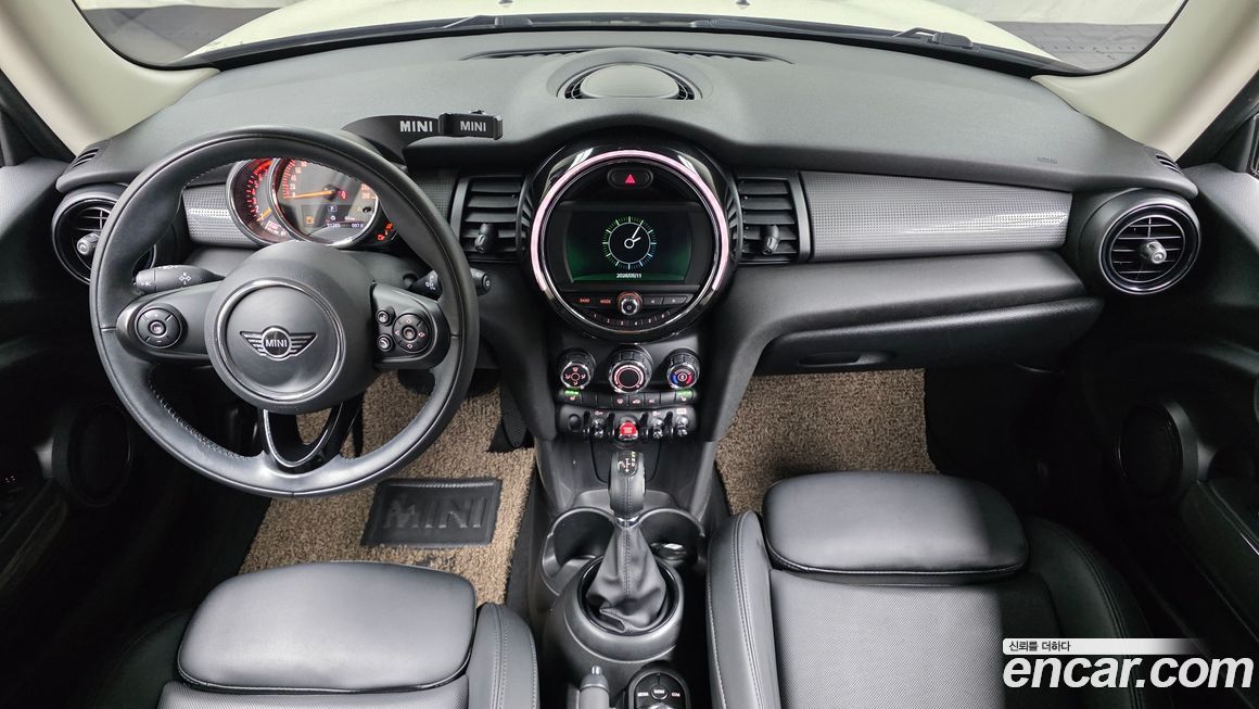 Mini Cooper 2019