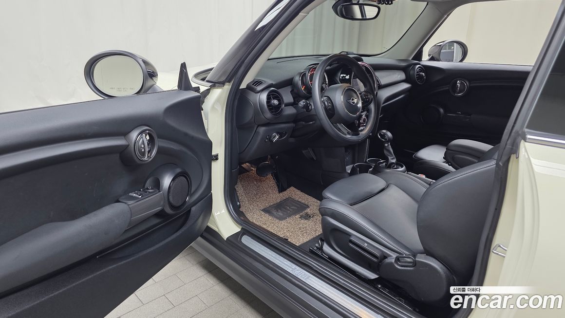 Mini Cooper 2019