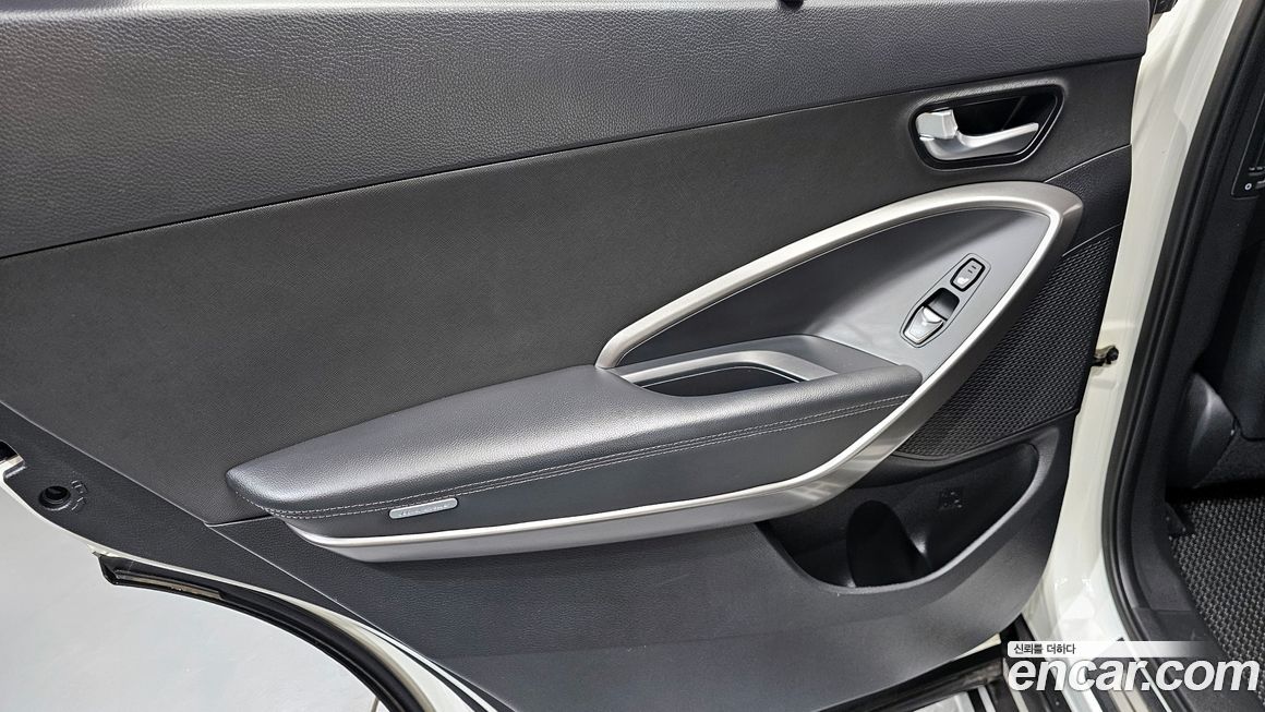 Hyundai Maxcruz 2018