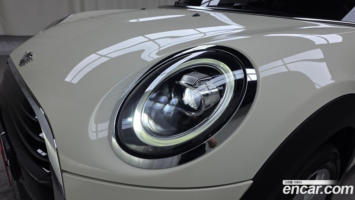 Mini Cooper 2019