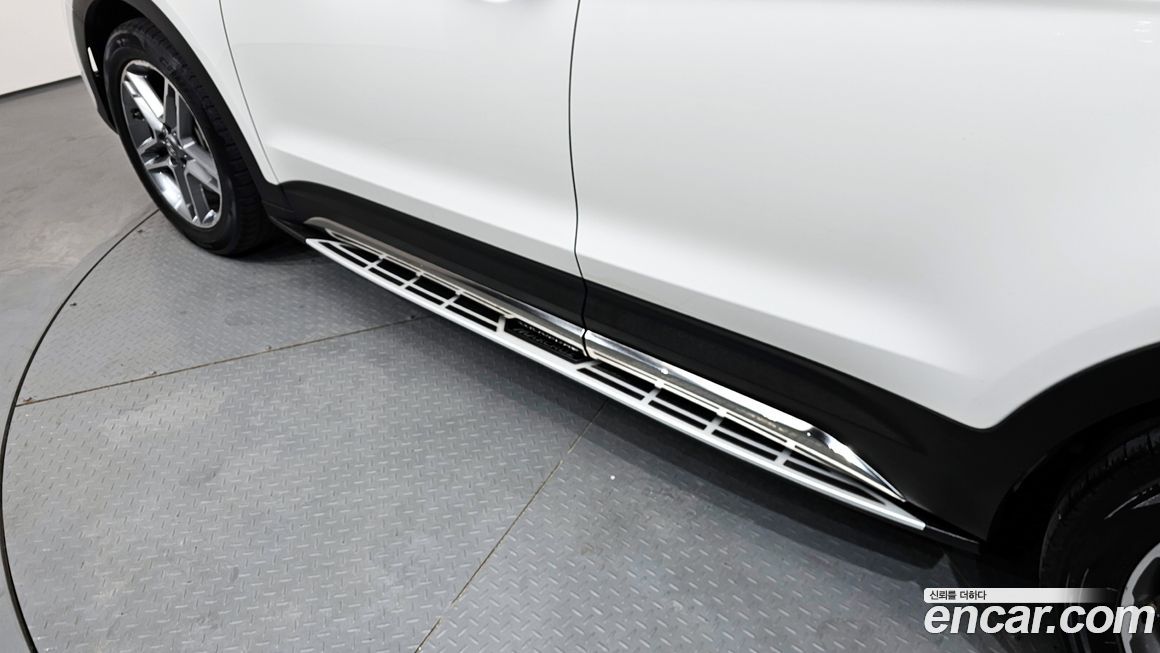 Hyundai Maxcruz 2018