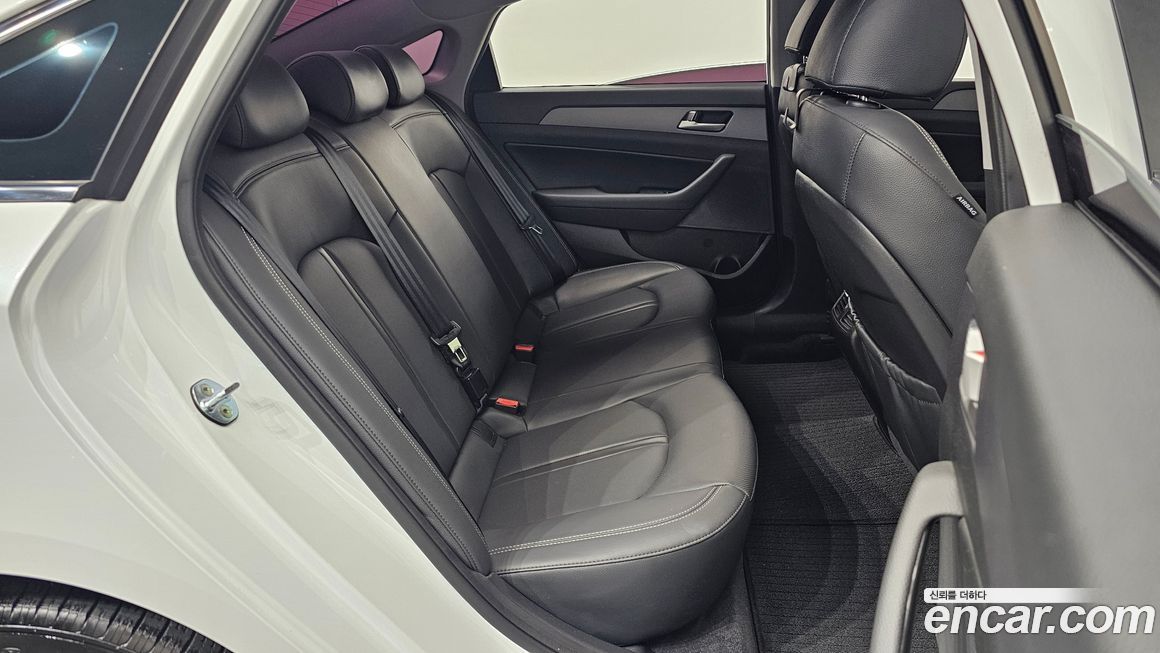 Hyundai Sonata 2018