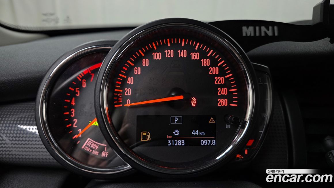 Mini Cooper 2019