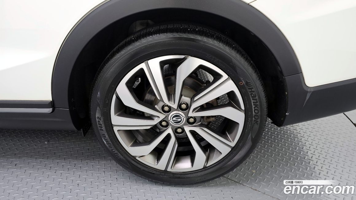 KG_Mobility_Ssangyong TIBOLI 2021