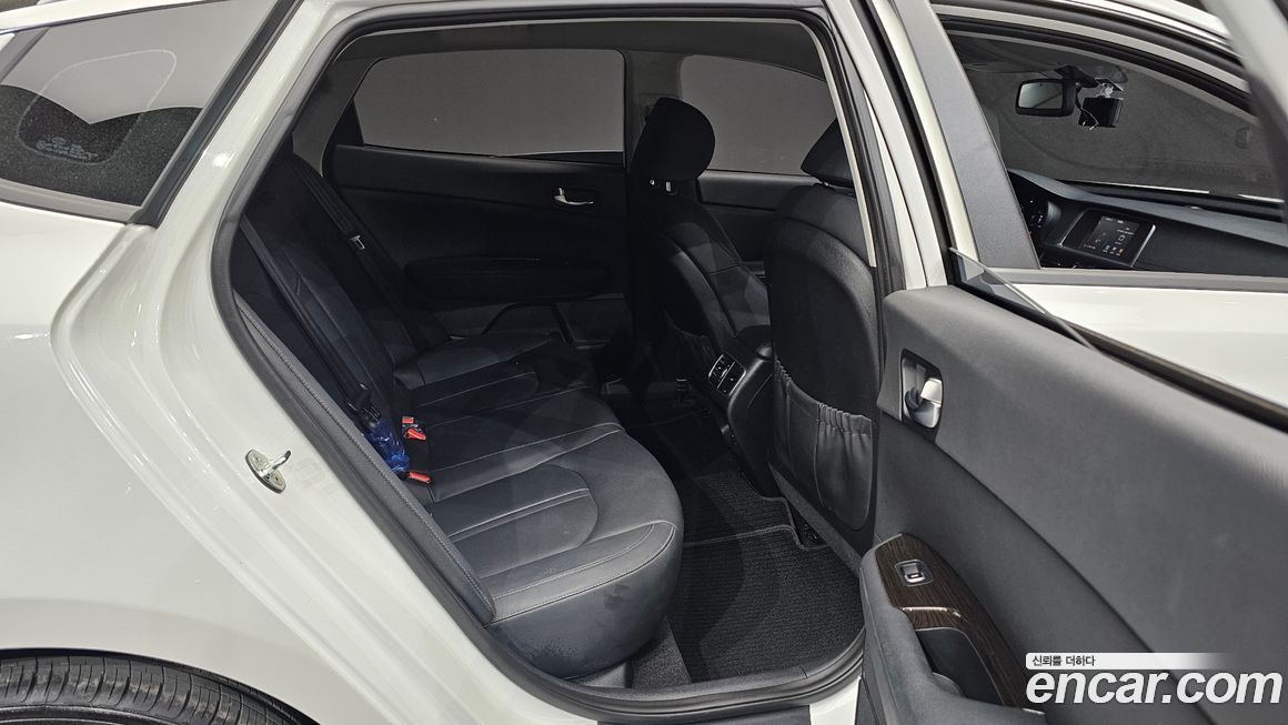 Kia K5 2018