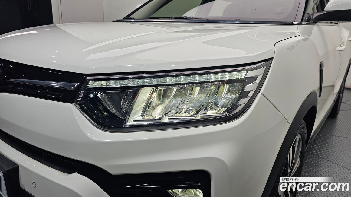 KG_Mobility_Ssangyong TIBOLI 2021