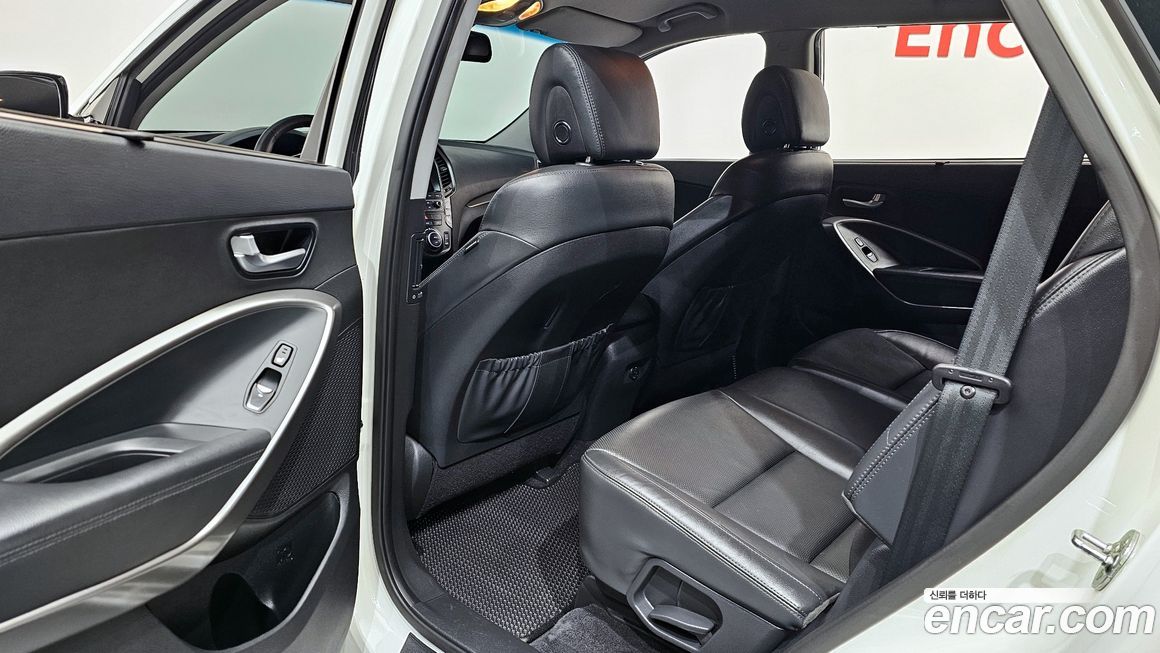 Hyundai Maxcruz 2018
