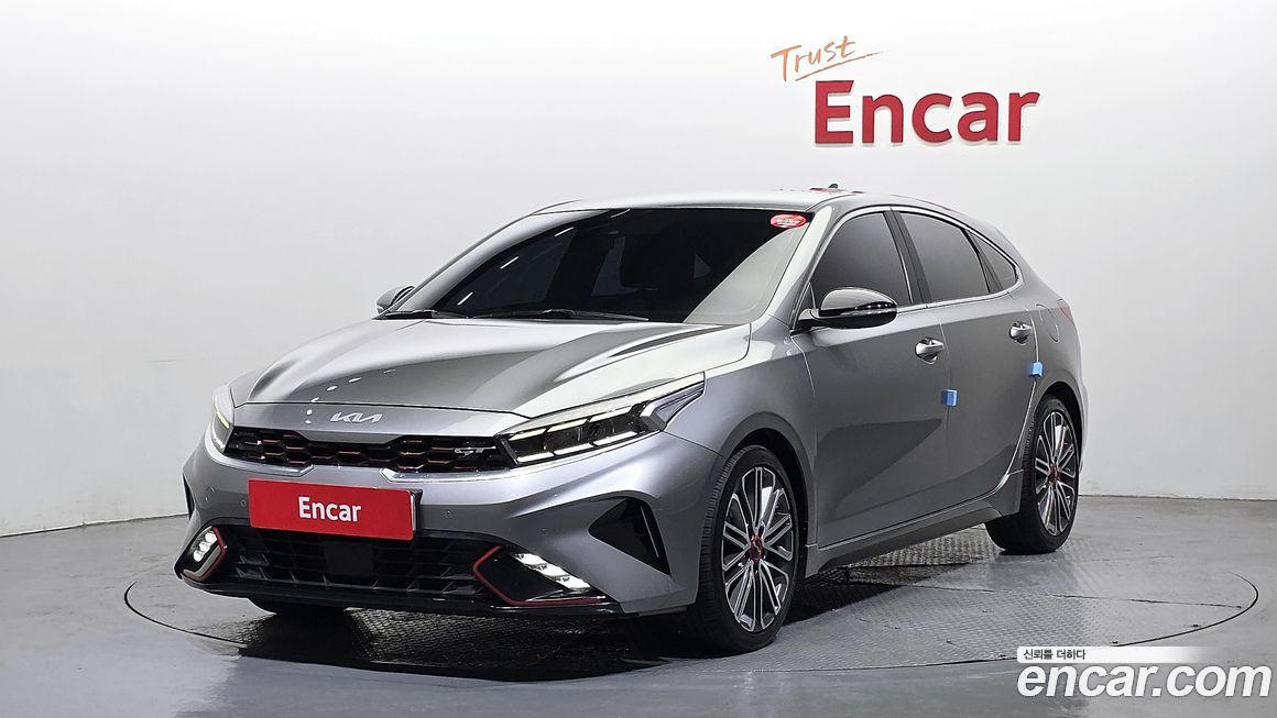 Kia K3 2022