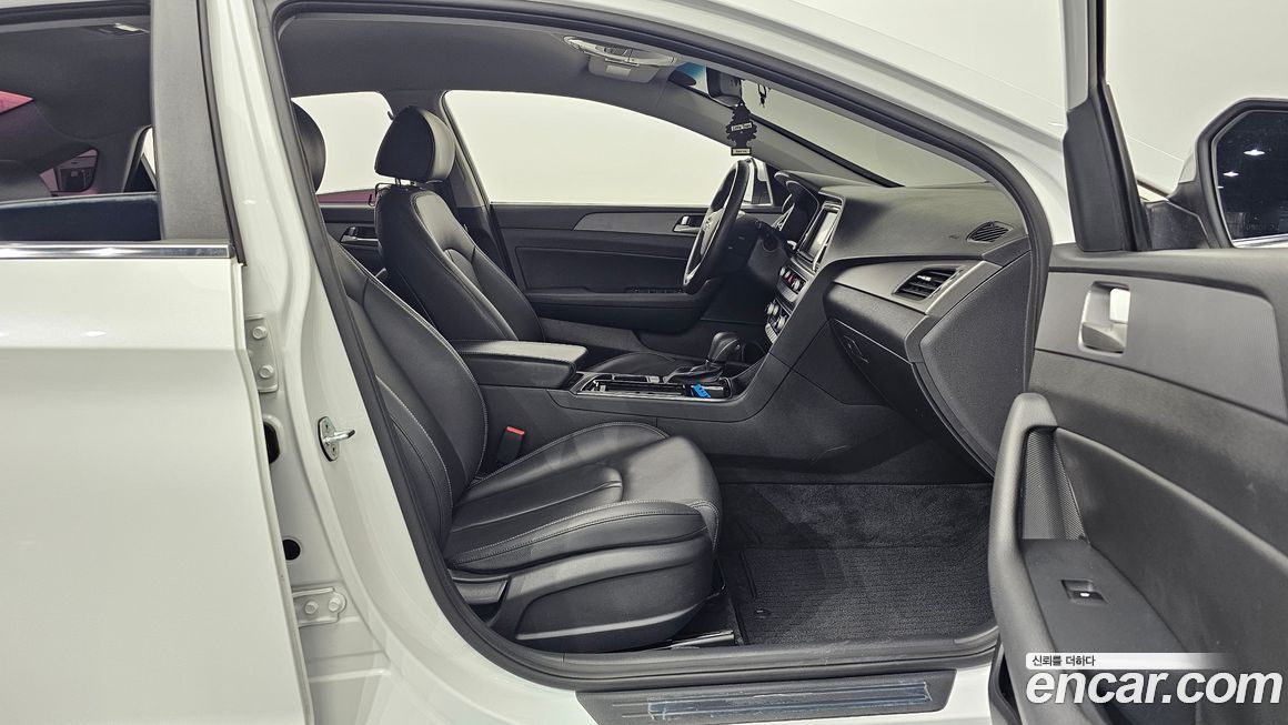 Hyundai Sonata 2018