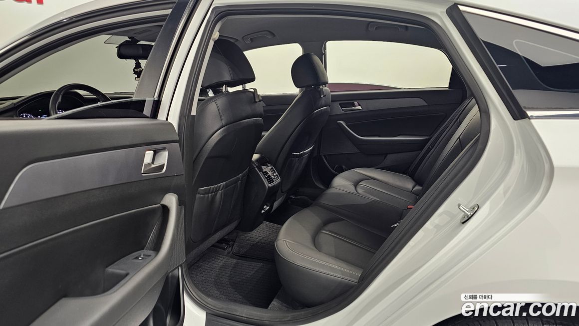 Hyundai Sonata 2018