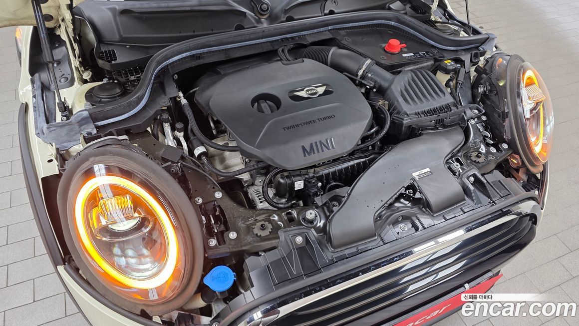 Mini Cooper 2019