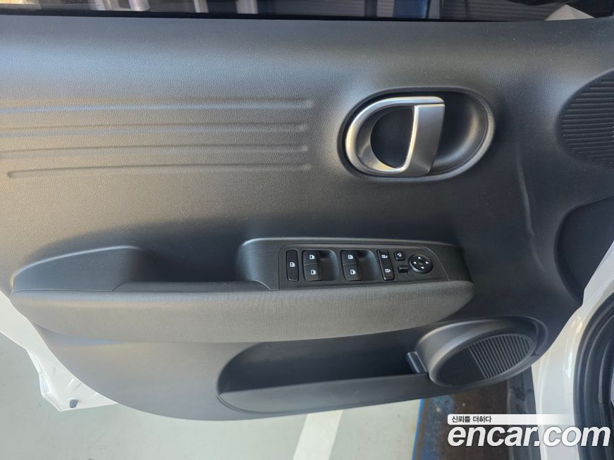 Hyundai Casper 2024