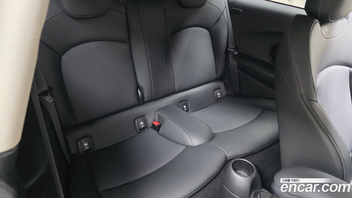 Mini Cooper 2019