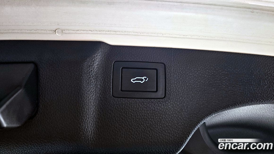 Hyundai Maxcruz 2018