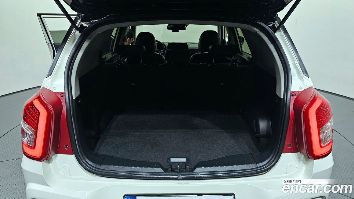 KG_Mobility_Ssangyong TIBOLI 2021