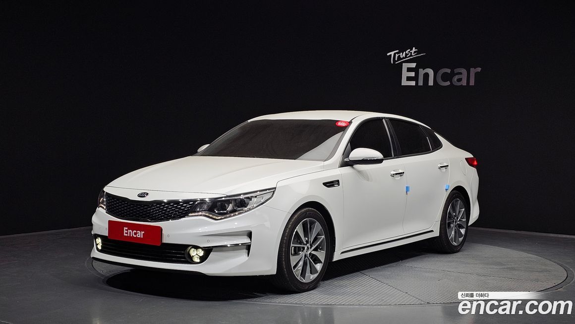 Kia K5 2018