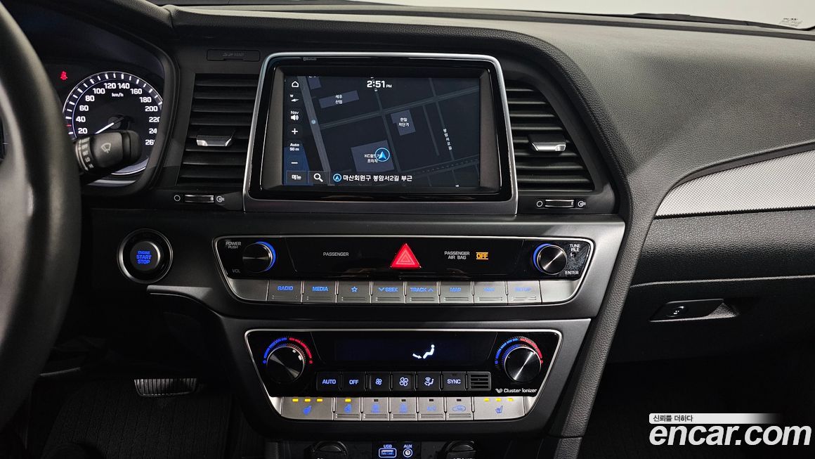 Hyundai Sonata 2018