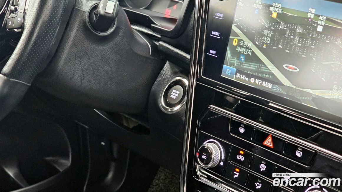 KG_Mobility_Ssangyong TIBOLI 2021