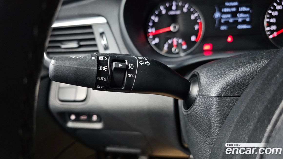 Kia K5 2018