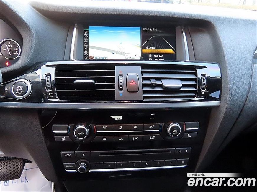 BMW X4 2015