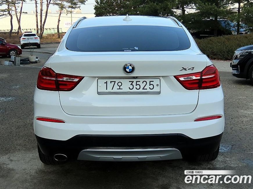 BMW X4 2015