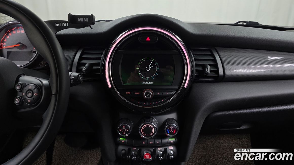 Mini Cooper 2019