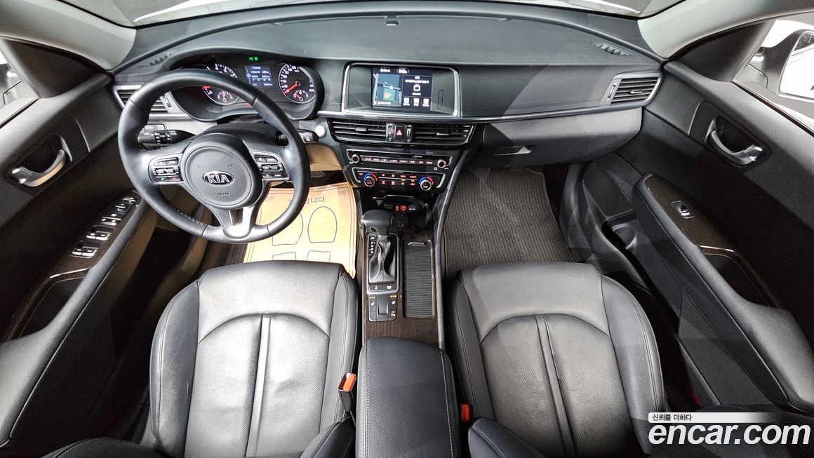 Kia K5 2018