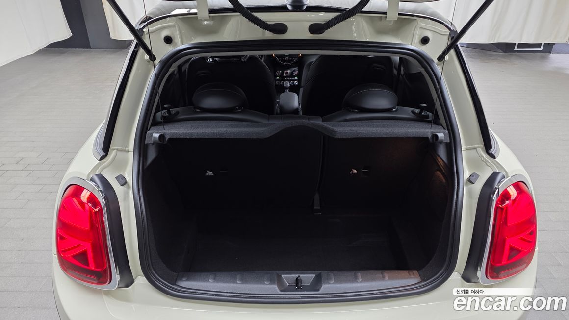 Mini Cooper 2019