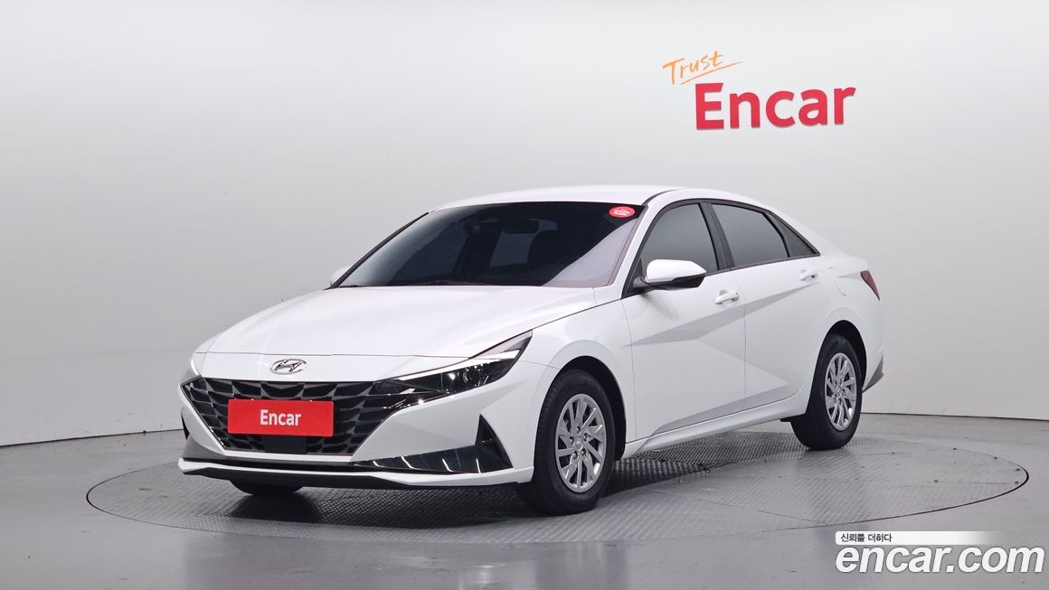 Hyundai AVANTE 2022