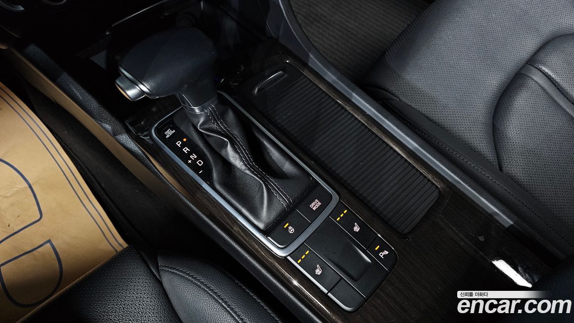 Kia K5 2018