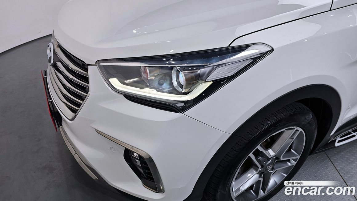 Hyundai Maxcruz 2018